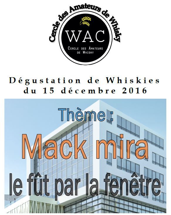 Mackmira le fût par la fenêtre