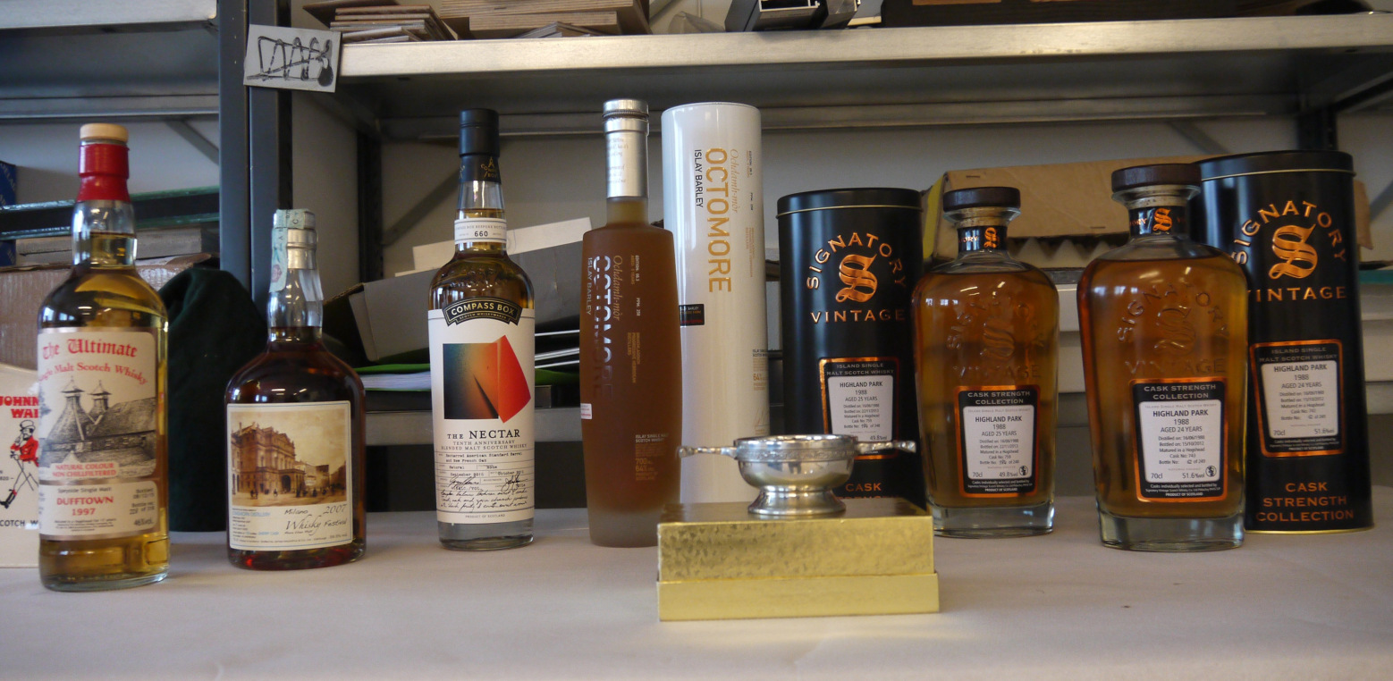 Dégustation du 29 juin 2017